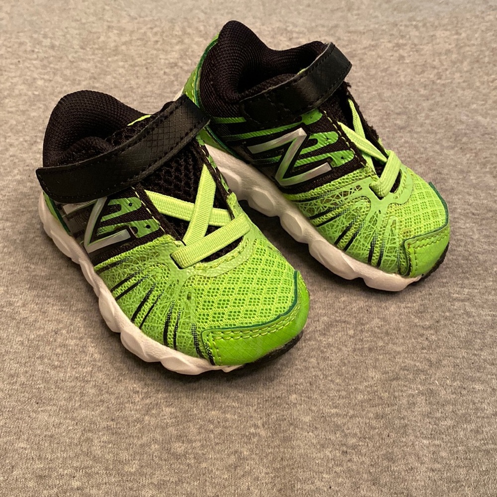 New Balance Sneakers Size 2 Baby